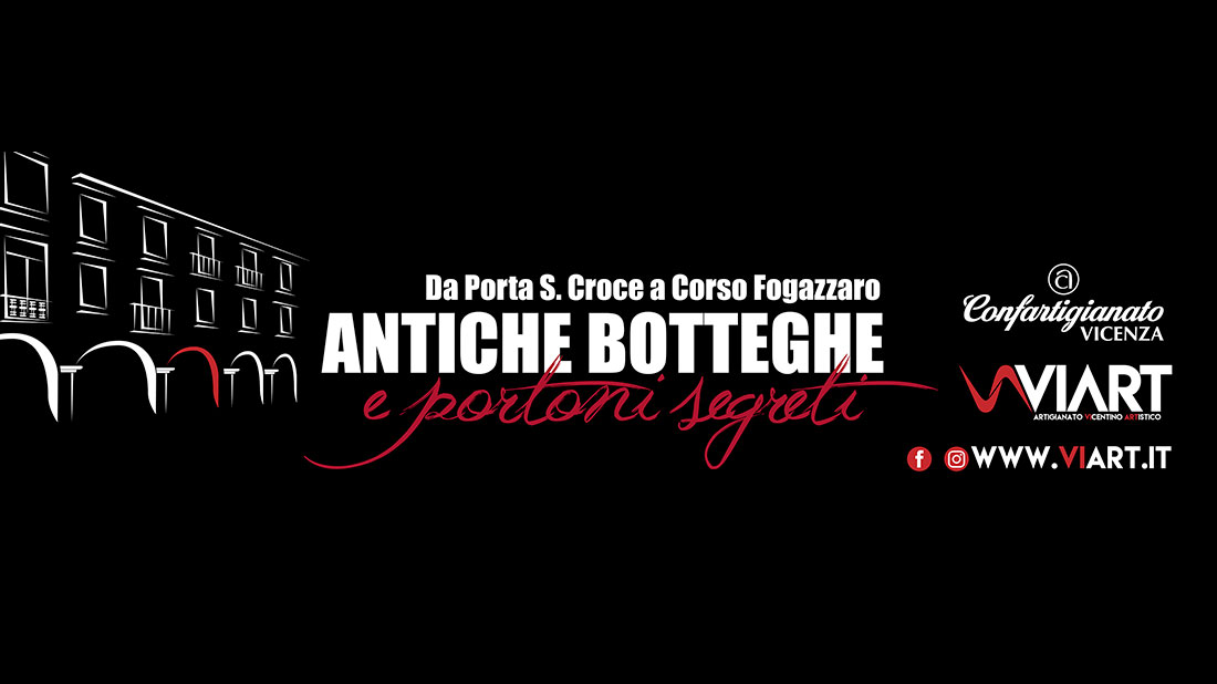 antiche botteghe portoni segreti