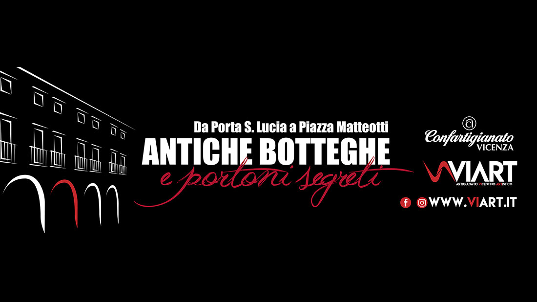 antiche botteghe portoni segreti