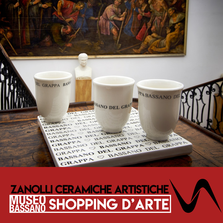 Viart Shopping D Arte Al Museo Civico Di Bassano