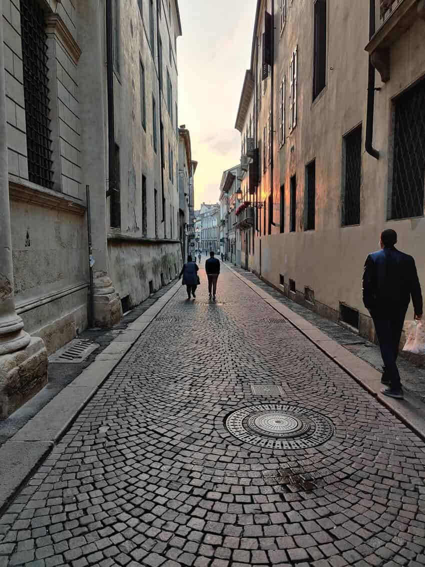 vicenza da visitare corso palladio fogazzaro