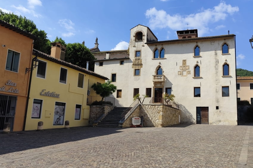 colli berici comuni da visitare