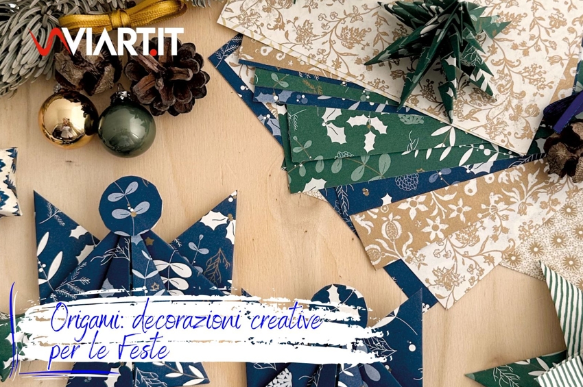 laboratorio origami a vicenza con viart